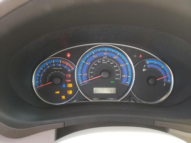 Photo 8 from auction – 2009 SUBARU FORESTER 2 with VIN JF2SH61699H722171