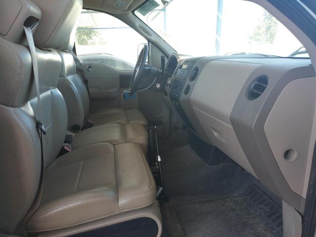 Photo 5 from auction – 2007 FORD F150 with VIN 1FTRF12W27KD54002