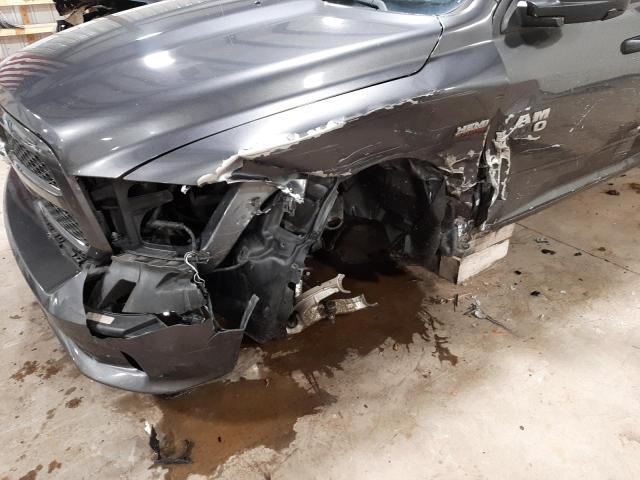 Photo 9 from auction – 2017 RAM 1500 ST with VIN 1C6RR7FTXHS852497
