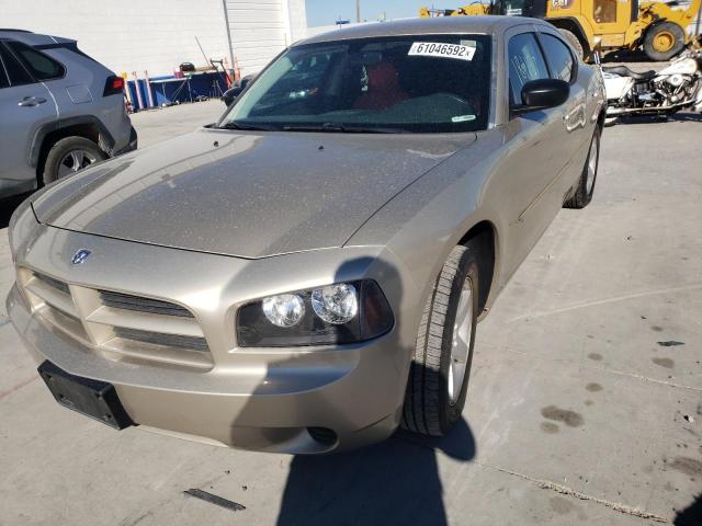 Photo 2 from auction – 2009 DODGE CHARGER with VIN 2B3KA43D49H536682