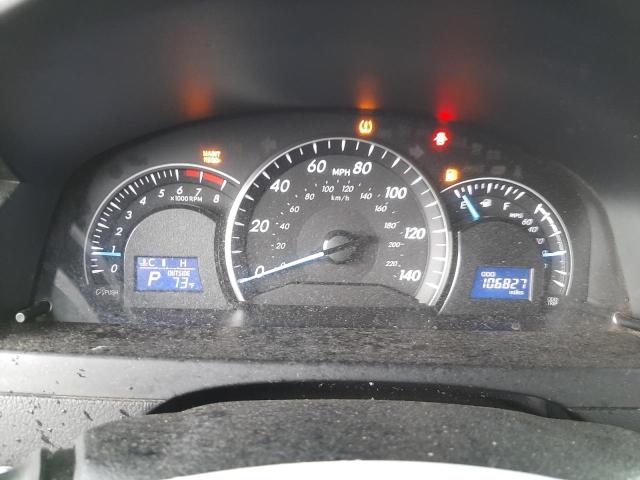 Photo 8 from auction – 2012 TOYOTA CAMRY BASE with VIN 4T4BF1FK0CR176972