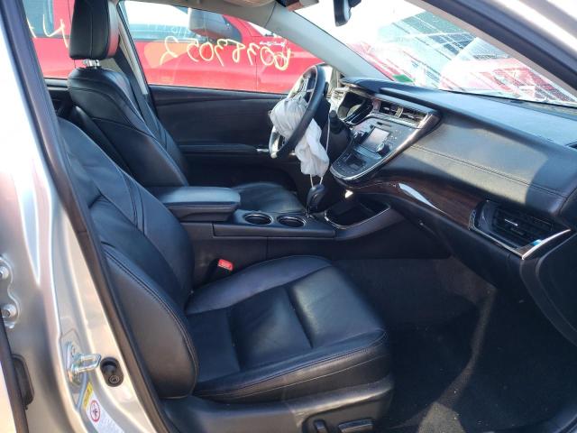 Photo 5 from auction – 2013 TOYOTA AVALON BAS with VIN 4T1BK1EB0DU004045