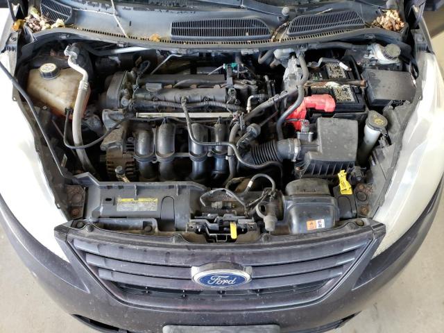 Photo 7 from auction – 2012 FORD FIESTA S with VIN 3FADP4AJXCM111920