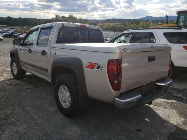Photo 3 from auction – 2004 CHEVROLET COLORADO with VIN 1GCDT136248192303