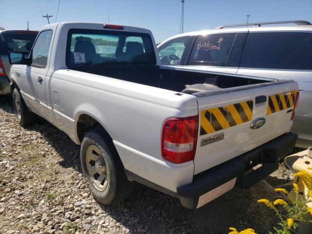 Photo 3 from auction – 2007 FORD RANGER with VIN 1FTYR10D57PA20912