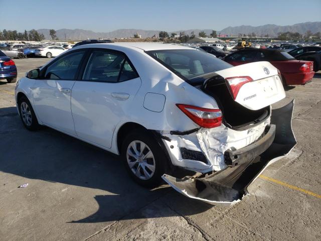 Photo 3 from auction – 2014 TOYOTA COROLLA L with VIN 5YFBURHE6EP052036