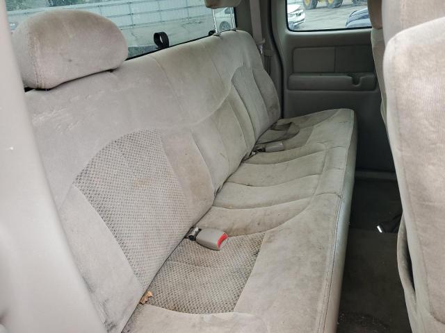 Photo 6 from auction – 2001 CHEVROLET SILVERADO with VIN 2GCEC19V811335367