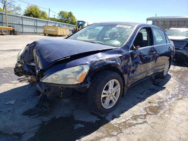 Photo 2 from auction – 2006 HONDA ACCORD SE with VIN 1HGCM56366A012710