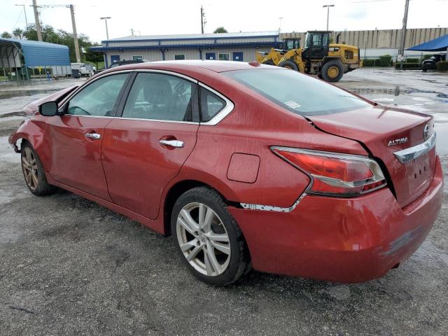 Photo 2 from auction – 2015 NISSAN ALTIMA 3.5 with VIN 1N4BL3AP3FC476351