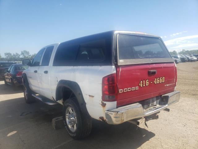 Zdjęcie 3 z aukcji – 2004 DODGE RAM 2500 S z VIN 1D7KU28D84J240810