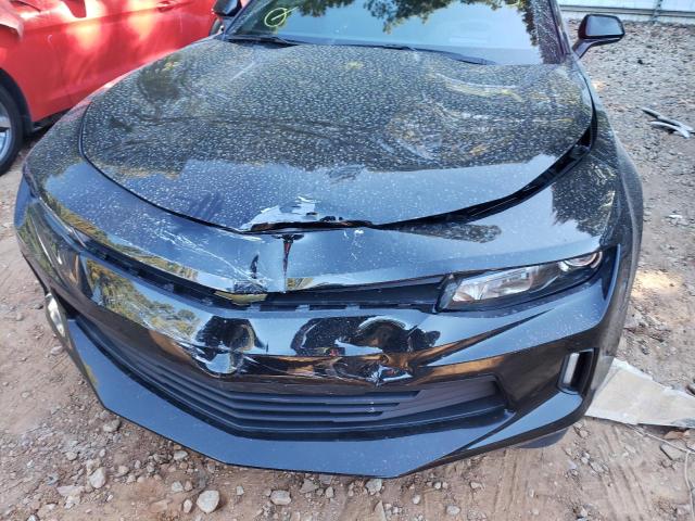 Photo 9 from auction – 2016 CHEVROLET CAMARO LT with VIN 1G1FD1RS7G0192089