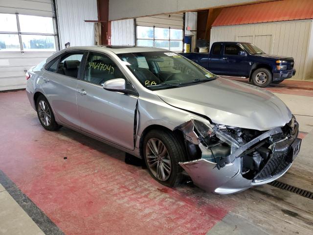 Photo 1 from auction – 2015 TOYOTA CAMRY LE with VIN 4T1BF1FK6FU491709