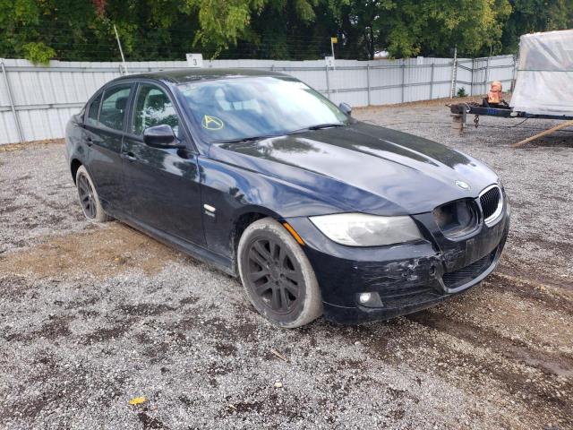 BMW 328 XI 2011 with VIN WBAPK7C50BA974595 - Photo from auction