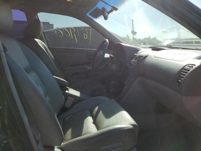 Photo 5 from auction – 2003 NISSAN MAXIMA GLE with VIN JN1DA31A63T423176