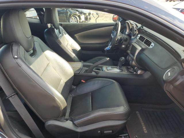 Photo 5 from auction – 2013 CHEVROLET CAMARO LT with VIN 2G1FC1E32D9234283