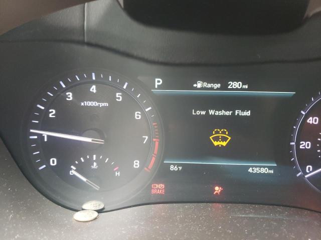 Photo 9 from auction – 2018 GENESIS G80 BASE with VIN KMHGN4JE0JU285080