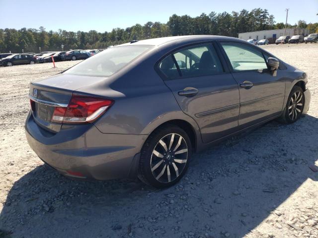 Photo 4 from auction – 2014 HONDA CIVIC EXL with VIN 19XFB2F91EE018785