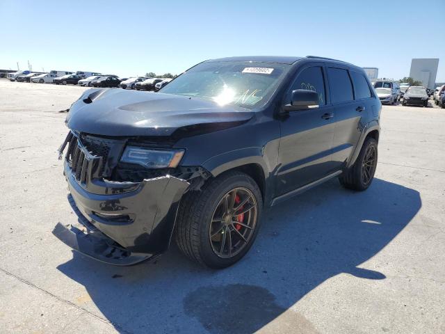 Photo 2 from auction – 2014 JEEP GRAND CHER with VIN 1C4RJFDJ9EC252779