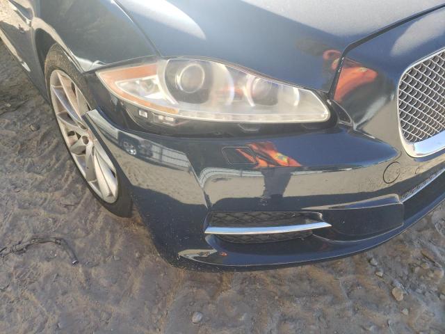 Photo 9 from auction – 2011 JAGUAR XJ with VIN SAJWA1CBXBLV02530