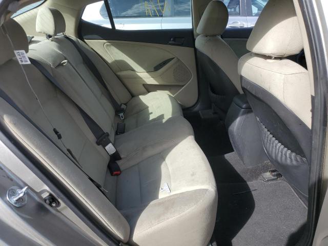 Photo 6 from auction – 2013 KIA OPTIMA LX with VIN KNAGM4A70D5412091