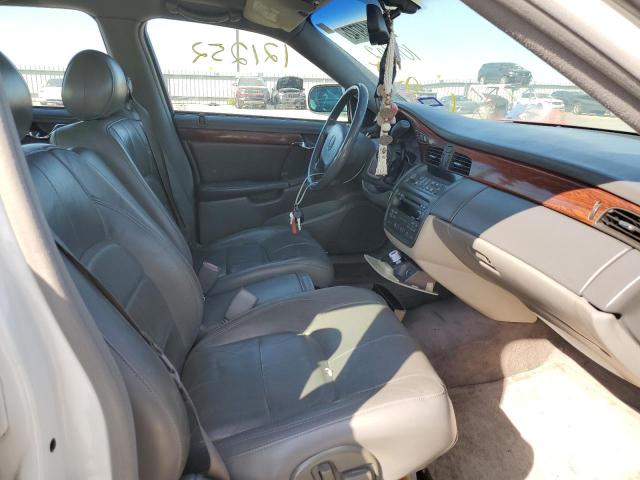 Photo 5 from auction – 2005 CADILLAC DEVILLE with VIN 1G6KD54Y45U101202