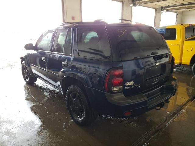 Photo 3 from auction – 2007 CHEVROLET TRAILBLAZE with VIN 1GNDT13S172115997