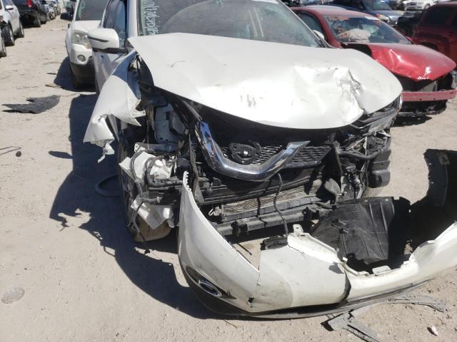 Photo 9 from auction – 2016 NISSAN ROGUE S with VIN 5N1AT2MT6GC780750
