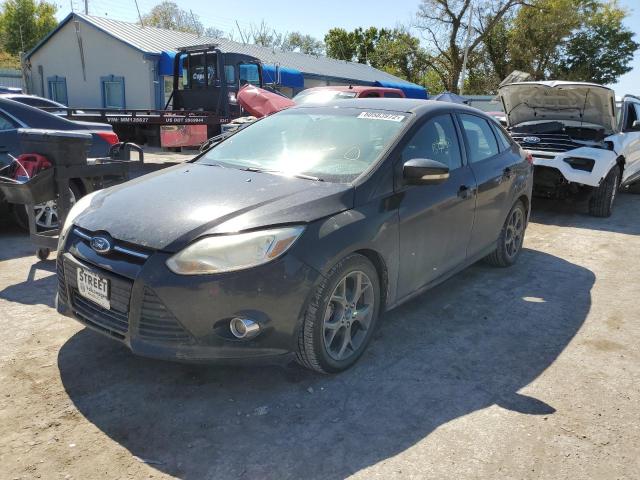 Photo 2 from auction – 2013 FORD FOCUS SE with VIN 1FADP3F21DL297765