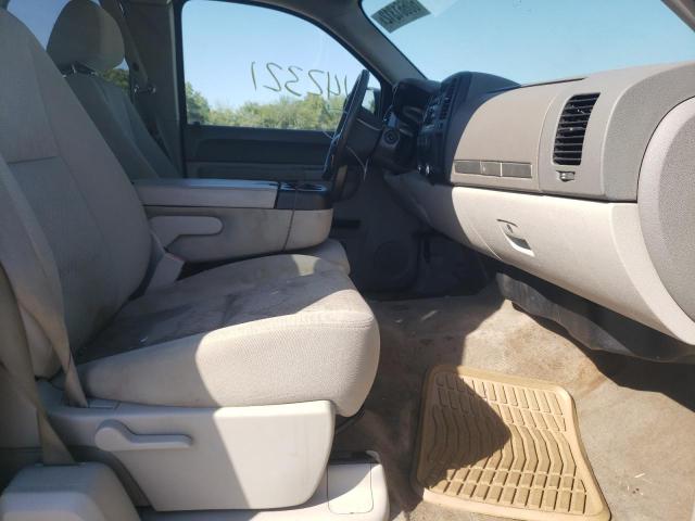 Photo 5 from auction – 2013 CHEVROLET SILVERADO with VIN 1GCRCSEA0DZ240176