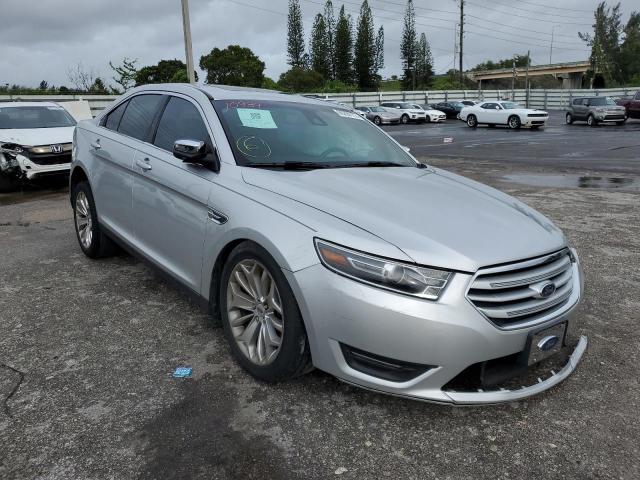 FORD TAURUS LIM 2019 with VIN 1FAHP2F85KG111179 - Photo from auction
