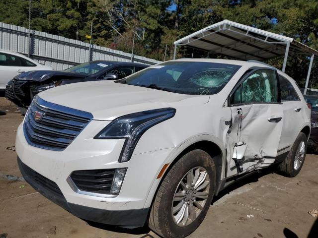 Photo 2 from auction – 2017 CADILLAC XT5 with VIN 1GYKNARS5HZ321344