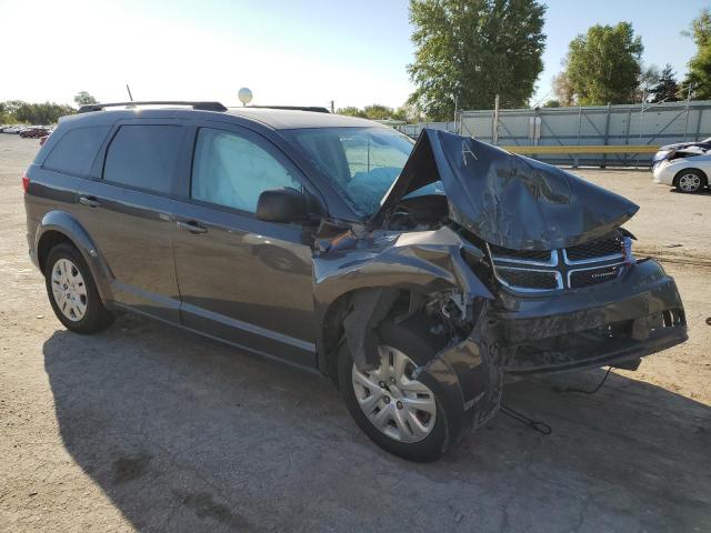 DODGE JOURNEY SE 2019 with VIN 3C4PDCAB7KT862528 - Photo from auction