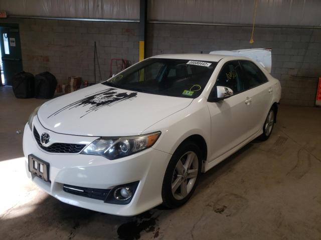 Photo 2 from auction – 2014 TOYOTA CAMRY L with VIN 4T1BF1FK9EU828081