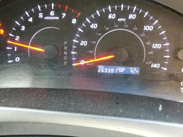 صورة رقم 8 من المزاد - 2011 TOYOTA CAMRY BASE مع VIN 4T4BF3EK6BR107439