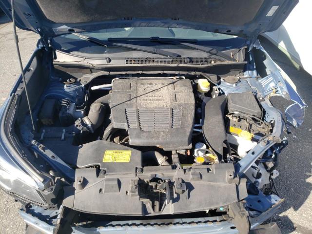 Photo 7 from auction – 2019 SUBARU FORESTER with VIN JF2SKACC8KH419248