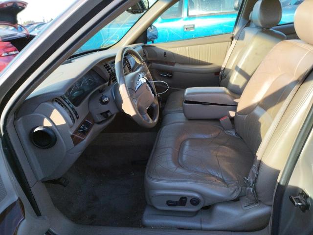 Photo 5 from auction – 2002 BUICK PARK AVENU with VIN 1G4CW54K824124061