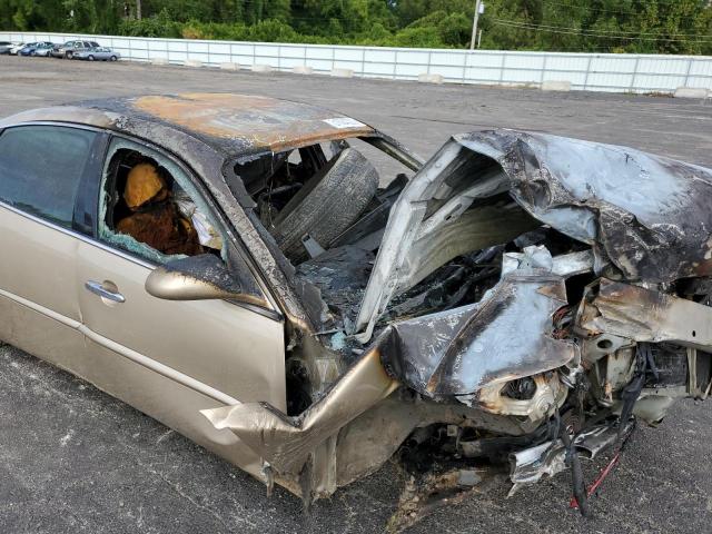 Photo 9 from auction – 2005 BUICK LACROSSE C with VIN 2G4WC532051305839