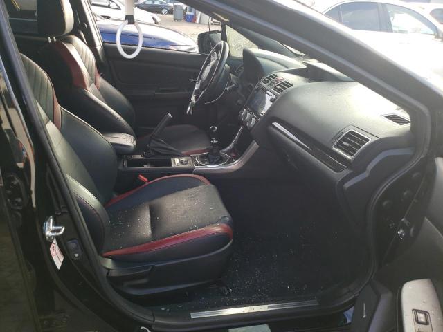 Photo 5 from auction – 2016 SUBARU WRX STI LI with VIN JF1VA2Y63G9835013