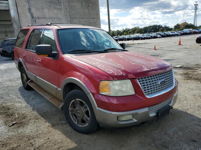 FORD EXPEDITION 2003 with VIN 1FMFU18L03LC40912 - Photo from auction