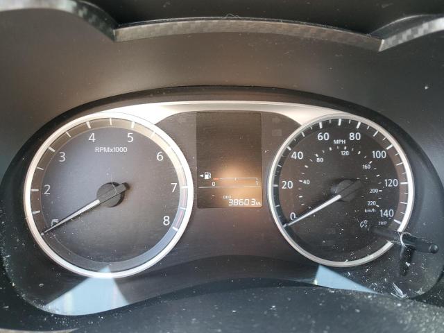 Photo 9 from auction – 2021 NISSAN VERSA S with VIN 3N1CN8DV1ML819999