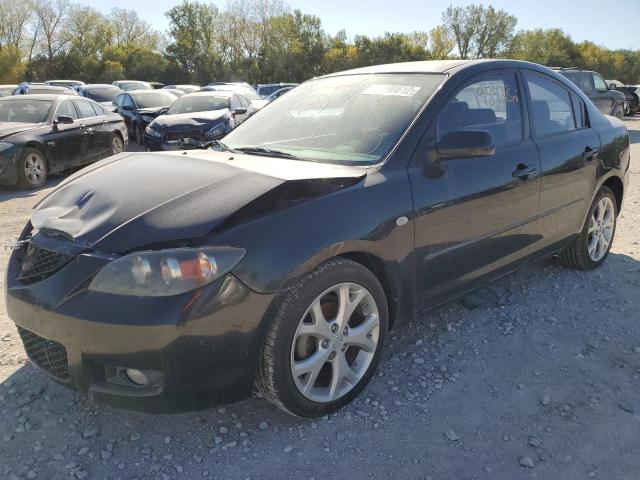 Photo 2 from auction – 2008 MAZDA 3 I with VIN JM1BK32F481175489