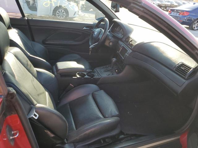 Photo 5 from auction – 2006 BMW 330 CI with VIN WBABW53486PZ40949