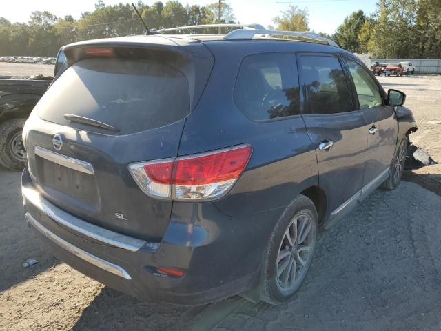 Photo 4 from auction – 2014 NISSAN PATHFINDER with VIN 5N1AR2MN9EC691736