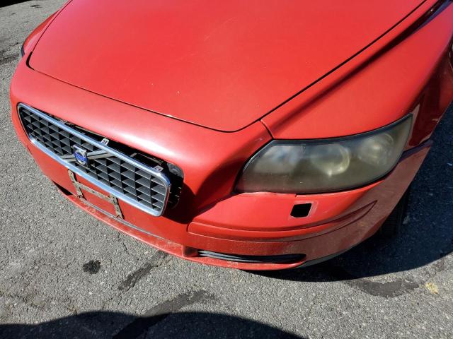 Photo 9 from auction – 2004 VOLVO S40 2.4I with VIN YV1MS382842011576