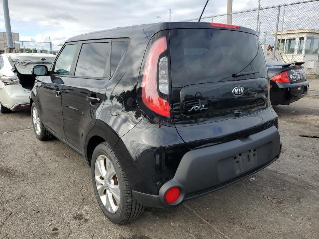 Снимка 3 от търг – 2014 KIA SOUL + с VIN KNDJP3A52E7746394