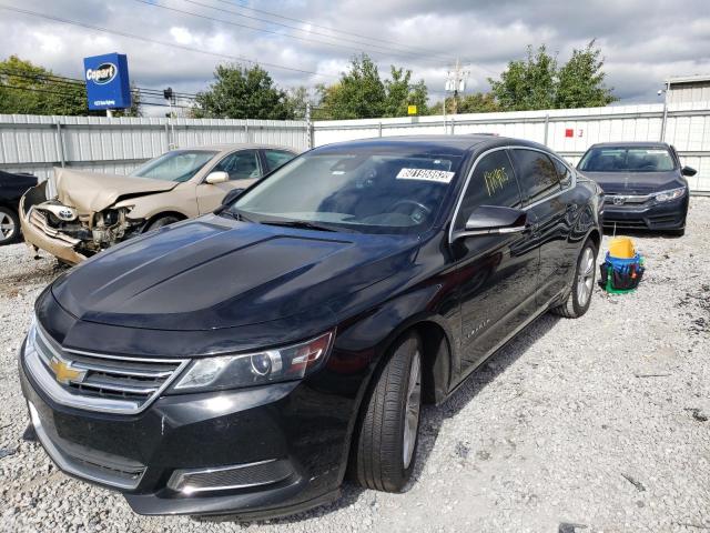 Photo 2 from auction – 2015 CHEVROLET IMPALA LT with VIN 2G1125S30F9212715