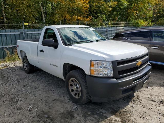 CHEVROLET SILVERADO 2013 with VIN 1GCNCPEX2DZ404186 - Photo from auction