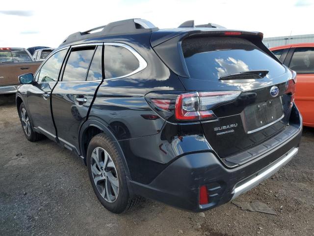 Photo 3 from auction – 2021 SUBARU OUTBACK TO with VIN 4S4BTAPC7M3218264