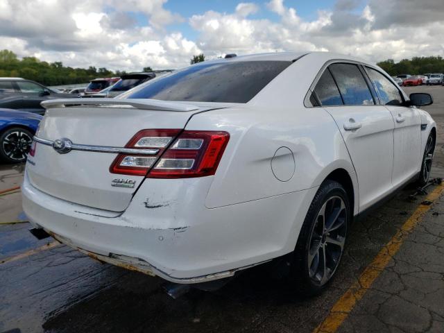 Photo 4 from auction – 2015 FORD TAURUS SHO with VIN 1FAHP2KT1FG164493