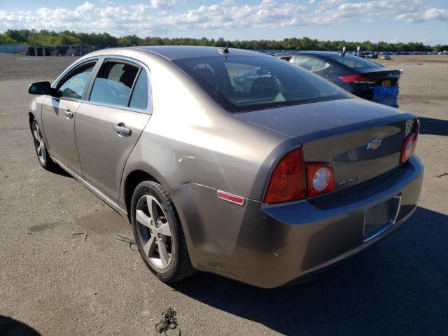 Photo 3 from auction – 2011 CHEVROLET MALIBU 1LT with VIN 1G1ZC5E18BF118772